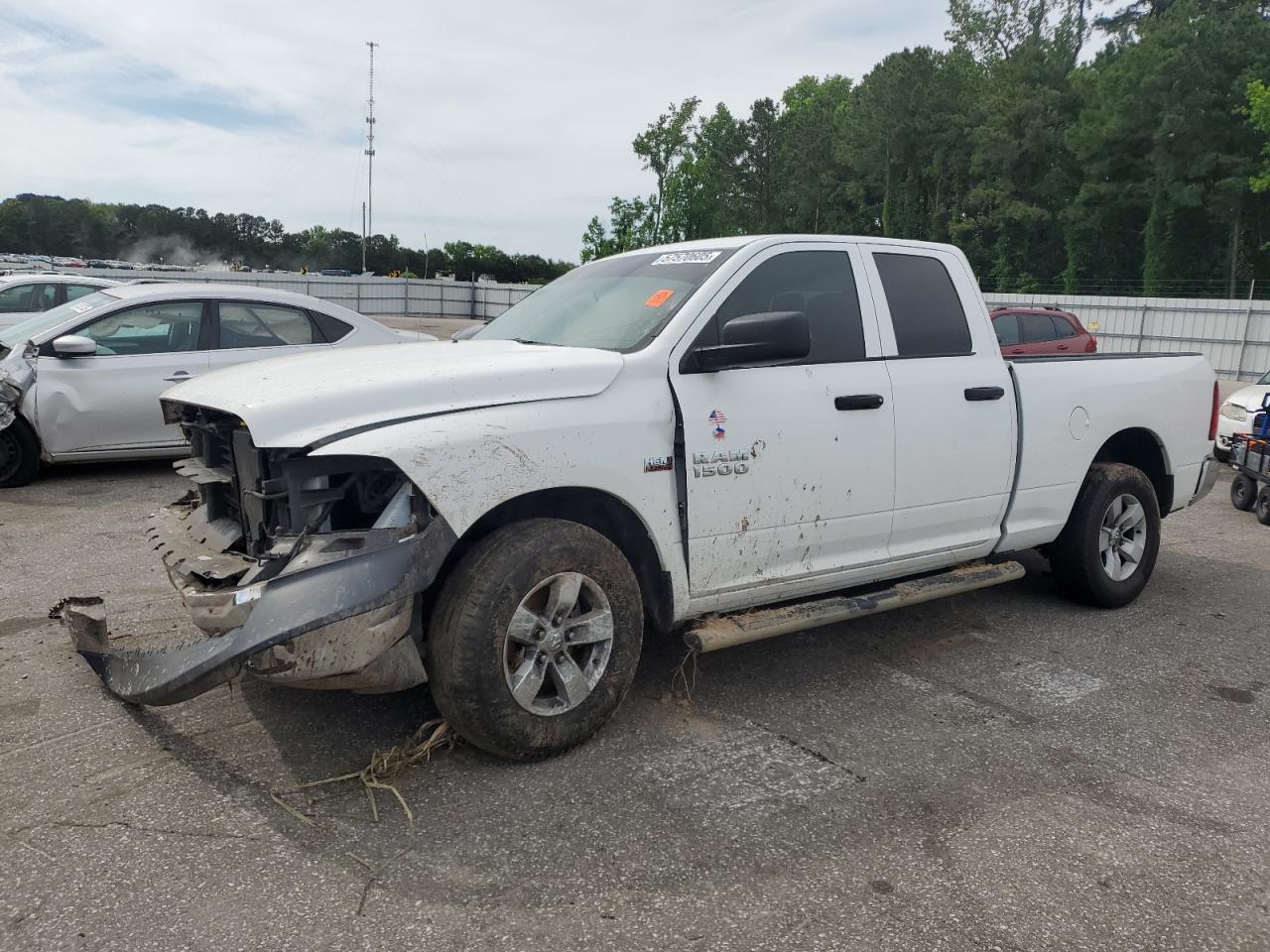 RAM 1500 ST