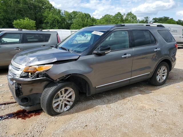 Vin: 1fm5k7d84egb89092, lot: 55800745, ford explorer xlt 2014 img_1