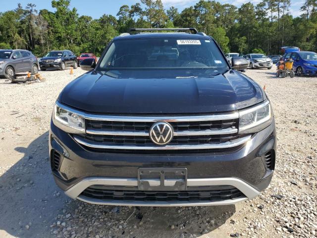 2022 VOLKSWAGEN ATLAS CROS - 1V2LC2CA2NC210351