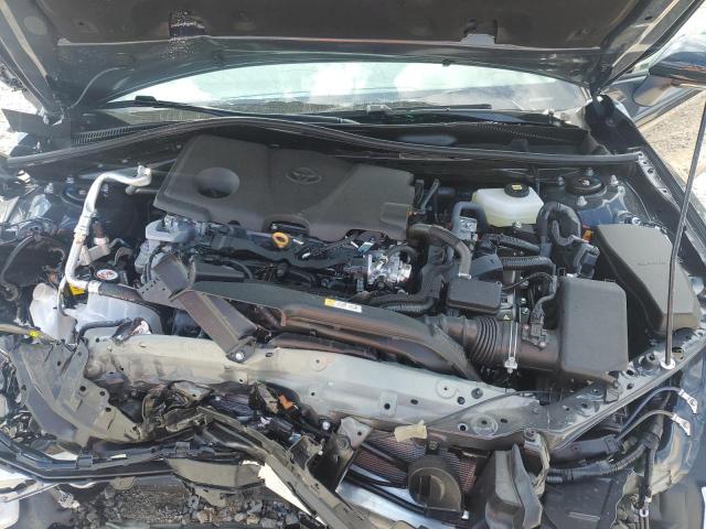 2025 TOYOTA CAMRY XSE - 4T1DAACK8SU119097