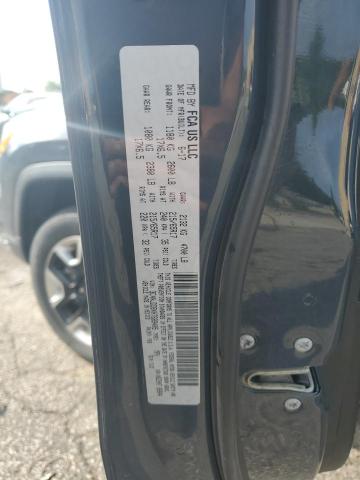 2017 JEEP COMPASS TR - 3C4NJDDBXHT689405