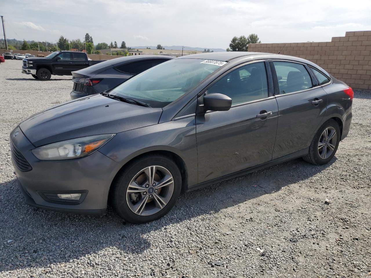 FORD FOCUS SE
