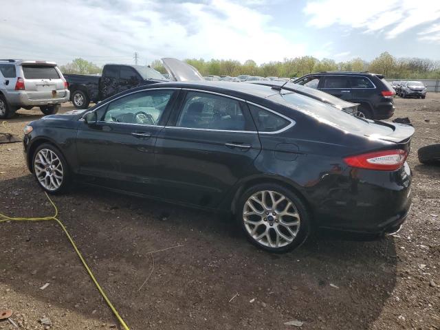 Vin: 3fa6p0d95er156014, lot: 55466485, ford fusion titanium 20142