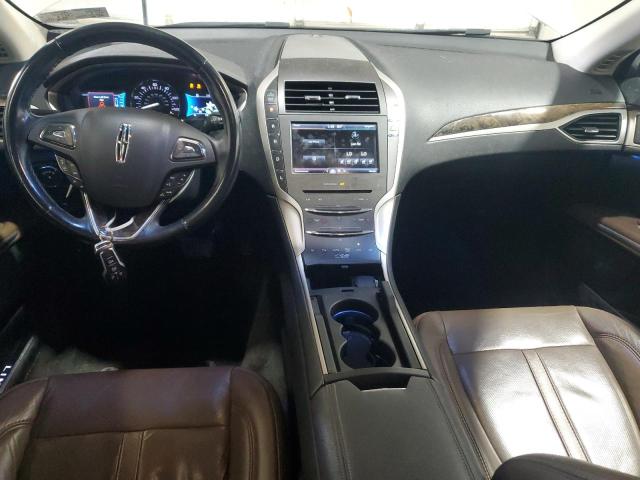 2015 LINCOLN MKZ HYBRID 3LN6L2LU4FR607177