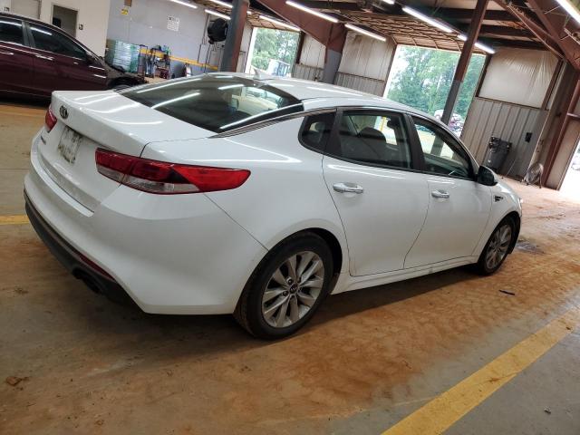 Vin: 5xxgt4l36hg170893, lot: 57142705, kia optima lx 20173