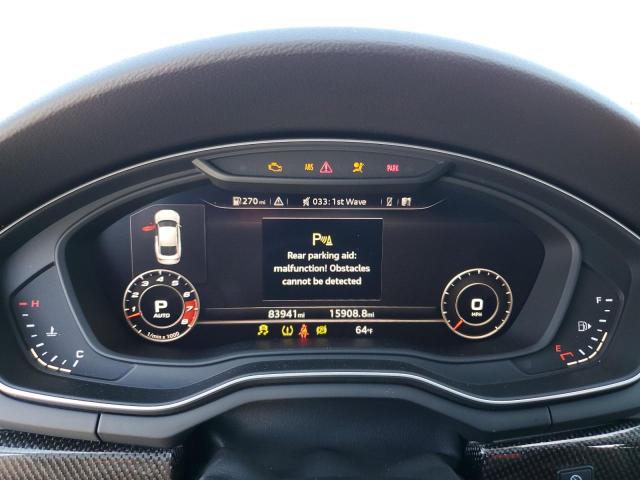 2018 AUDI S5 PREMIUM WAUB4CF53JA050014
