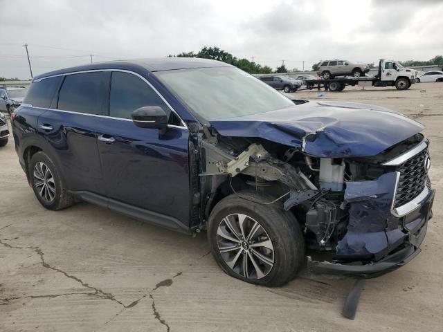 Vin: 5n1dl1er0pc362548, lot: 55488185, infiniti qx60 pure pure 20234