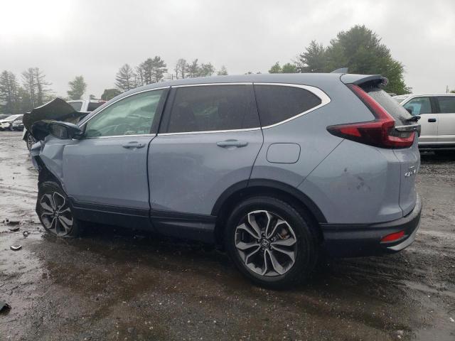 Vin: 2hkrw2h81nh652213, lot: 58570675, honda crv exl 20222