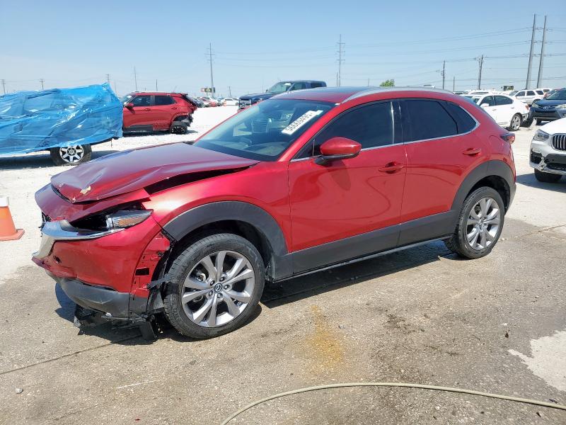 Vin: 3mvdmbdl1mm314747, lot: 56669495, mazda cx30 premium 2021 img_1