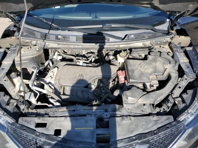 2017 NISSAN ROGUE SPORT S - JN1BJ1CR8HW121991