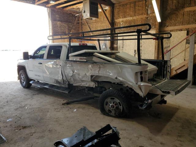 2018 GMC SIERRA K25 - 1GT12REGXJF264379