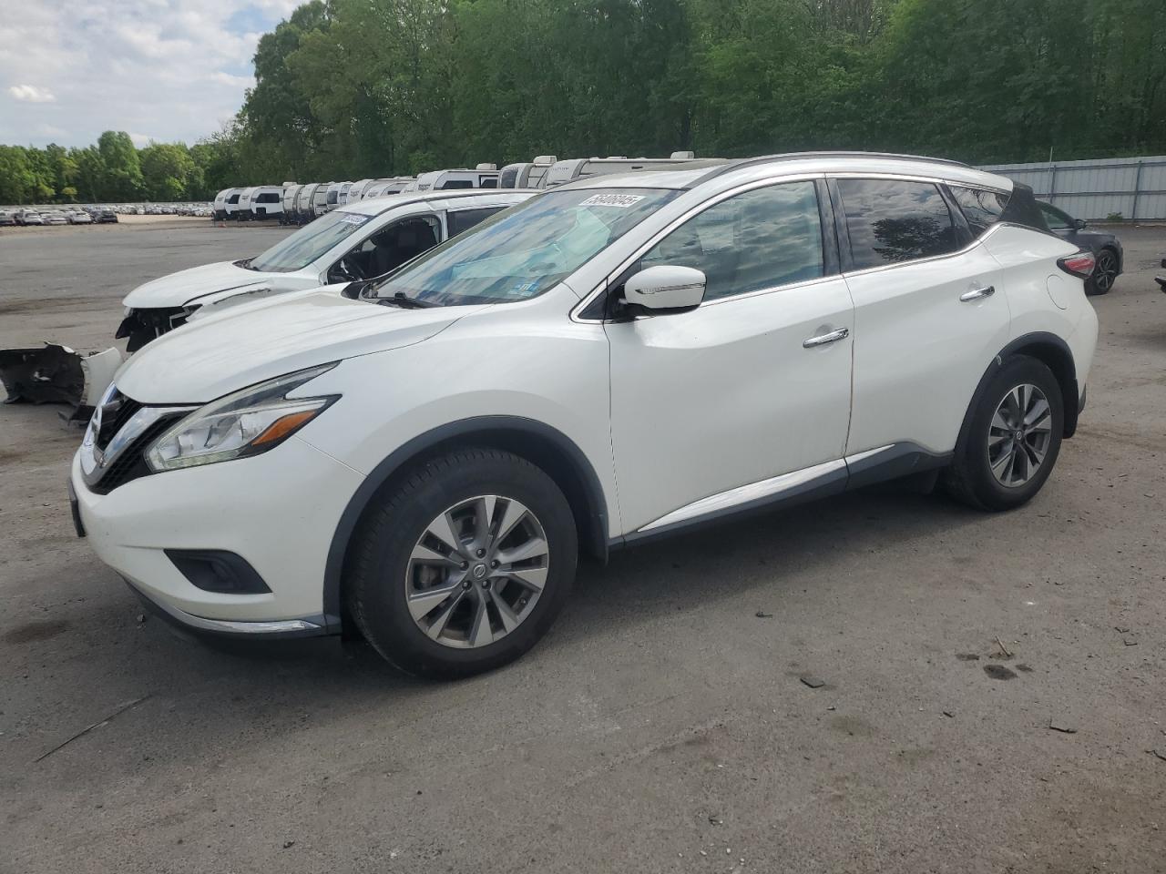 NISSAN MURANO S