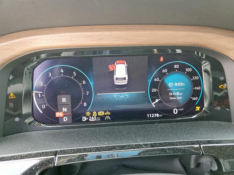 2024 VOLKSWAGEN ATLAS SE - 1V2DR2CA1RC503800