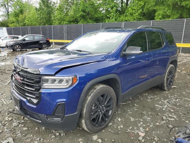 Vin: 1gkknrl47pz136620, lot: 55822725, gmc acadia sle 2023 img_1