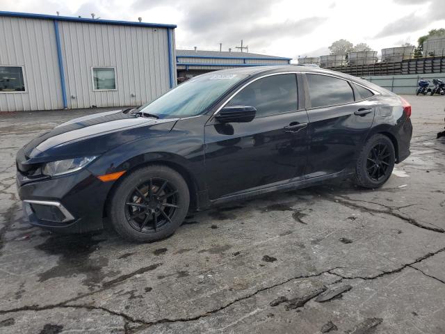 Vin: 2hgfc2f64mh548496, lot: 58763025, honda civic lx 2021 img_1