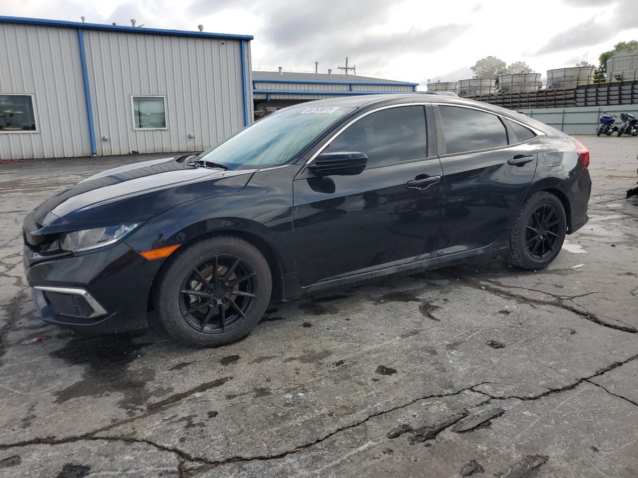 HONDA CIVIC LX