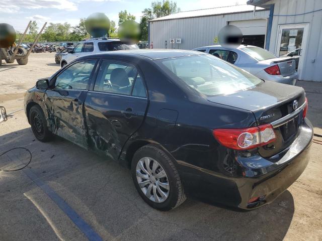 Vin: 2t1bu4ee4dc118119, lot: 57618485, toyota corolla base 20132
