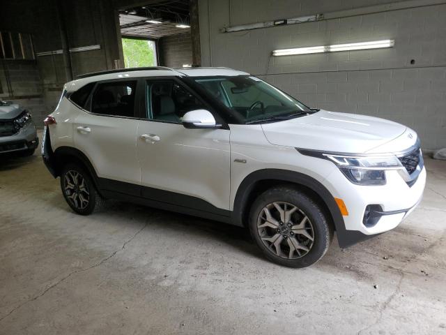 2022 KIA SELTOS EX KNDERCAA4N7333580