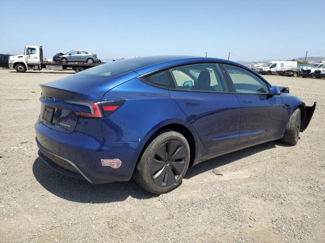 Vin: 5yj3e1eb7rf745308, lot: 57351335, tesla model 3 20243