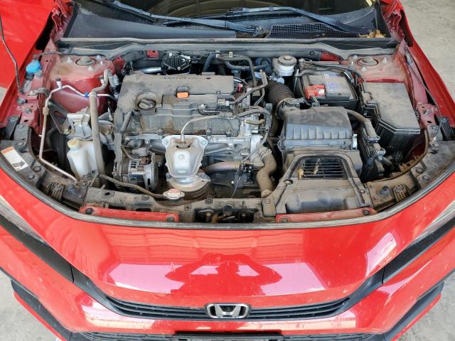 2022 HONDA CIVIC SPOR - 2HGFE2F56NH503532