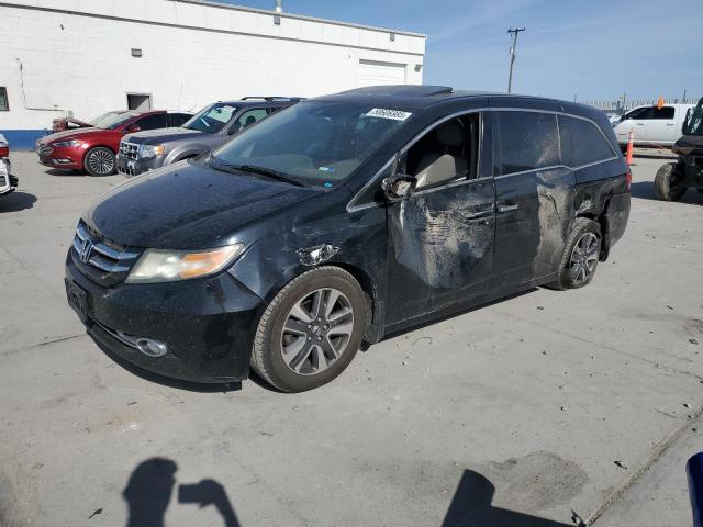 HONDA ODYSSEY TO