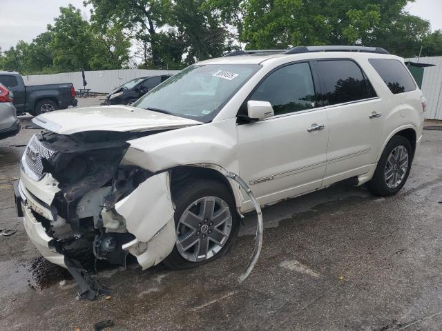 Vin: 1gkkrted4cj216352, lot: 58934525, gmc acadia den denali 2012 img_1