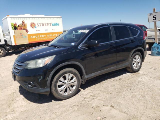 HONDA CR-V EXL