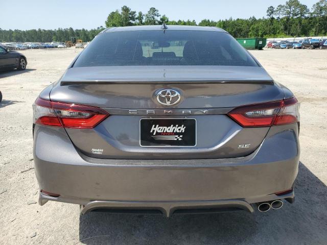 2024 TOYOTA CAMRY SE N - 4T1S11AK6RU242451