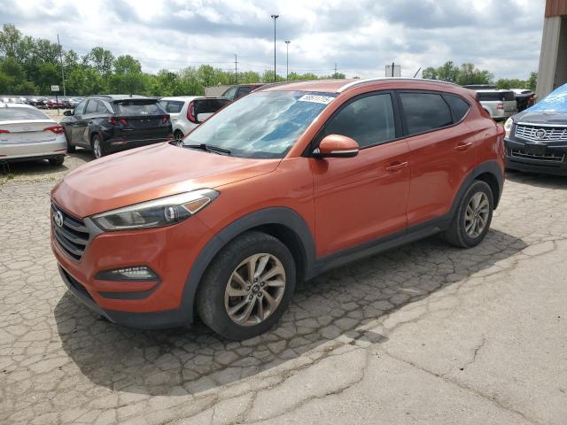 HYUNDAI TUCSON LIM