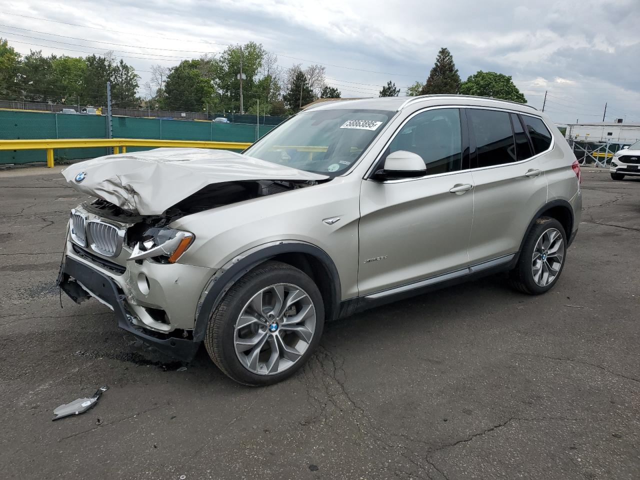 BMW X3 XDRIVE28D