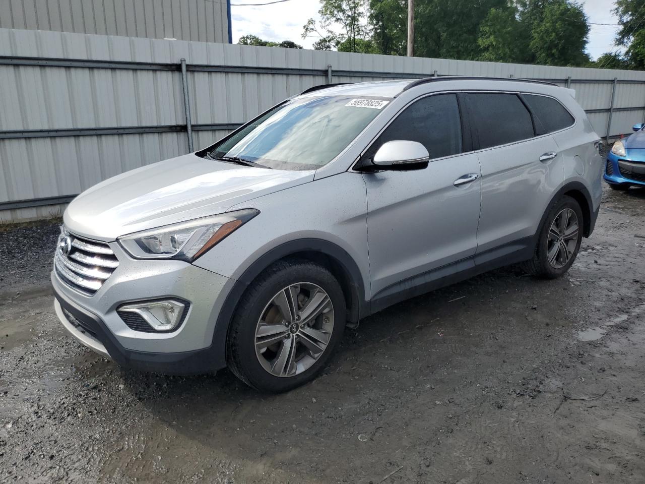 HYUNDAI SANTA FE GLS