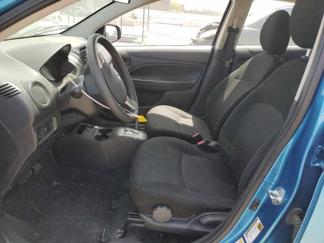 2022 MITSUBISHI MIRAGE ES ML32AUHJ2NH008946
