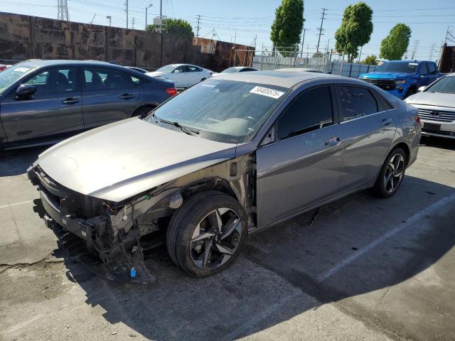 Vin: kmhlp4ag1mu198643, lot: 56405575, hyundai elantra limited 2021 img_1