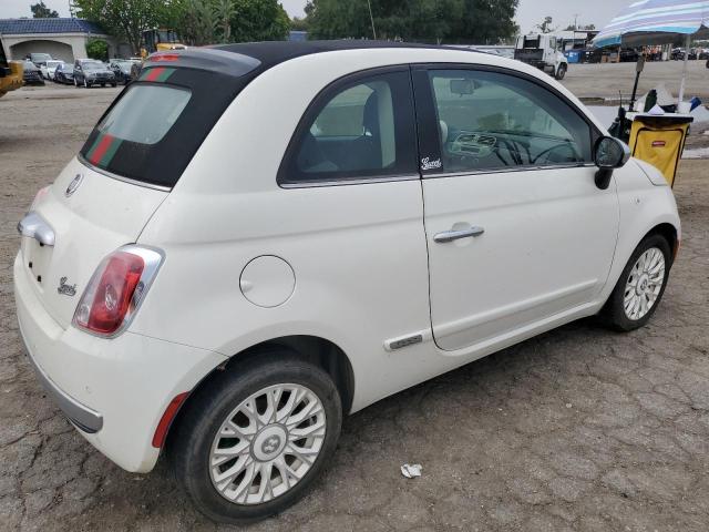 Vin: 3c3cffer5ct237309, lot: 55454315, fiat 500 lounge 20123