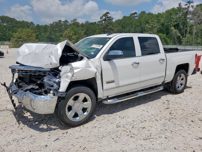 Vin: 3gcpcsec7jg509584, lot: 57797395, chevrolet all models c1500 ltz 2018 img_1