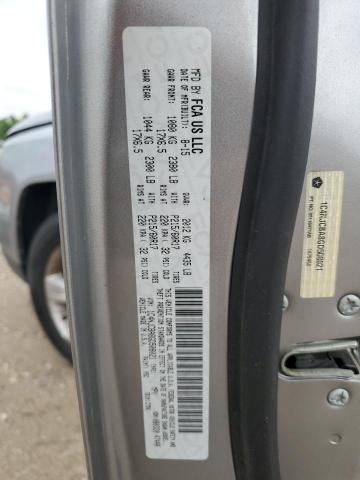2016 JEEP COMPASS SP - 1C4NJCBA8GD508021