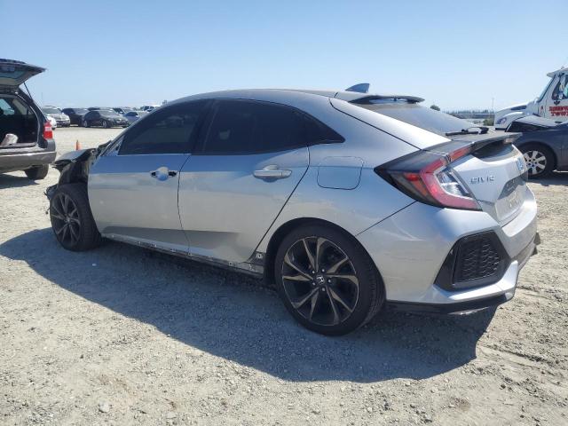 Vin: shhfk7h93ju402578, lot: 55145775, honda civic sport touring 20182
