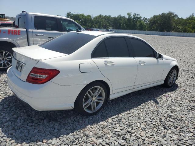 Vin: wddgf4hb1eg253858, lot: 57087535, mercedes-benz c-class 250 20143
