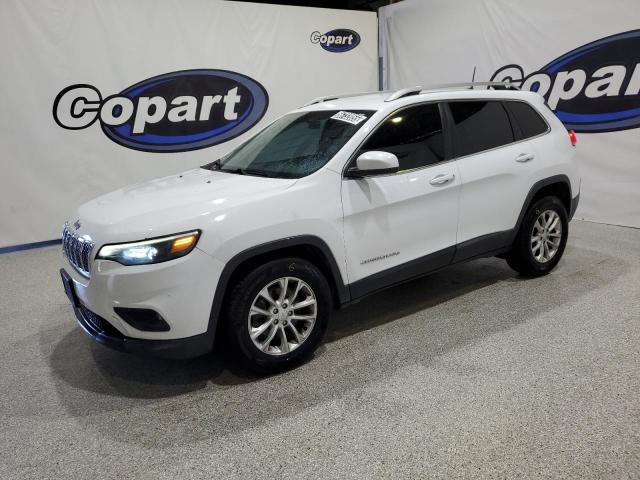 2019 JEEP CHEROKEE L - 1C4PJLCB2KD215403