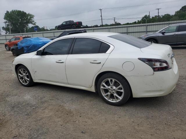 Vin: 1n4aa5ap8ec477460, lot: 57146865, nissan maxima s 20142
