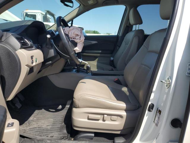 2017 HONDA PILOT EXL - 5FNYF6H53HB087359