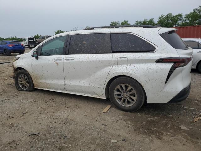 Vin: 5tdyrkecxps147652, lot: 58359105, toyota all models xle 20232