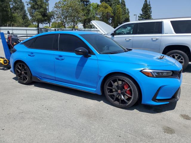Vin: jhmfl5g41rx003449, lot: 58734305, honda civic type-r 20244