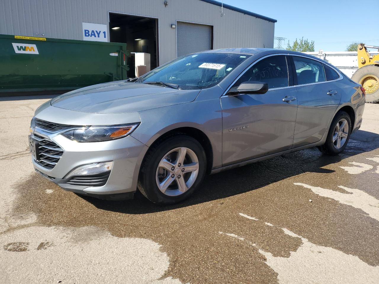 CHEVROLET MALIBU LS