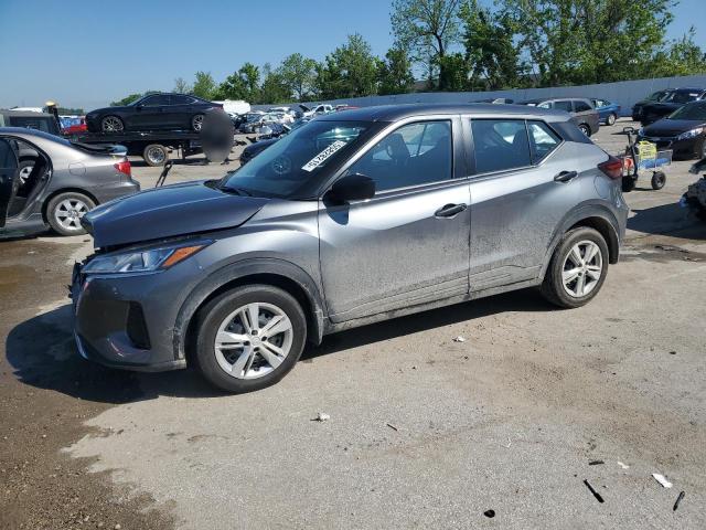 NISSAN KICKS S