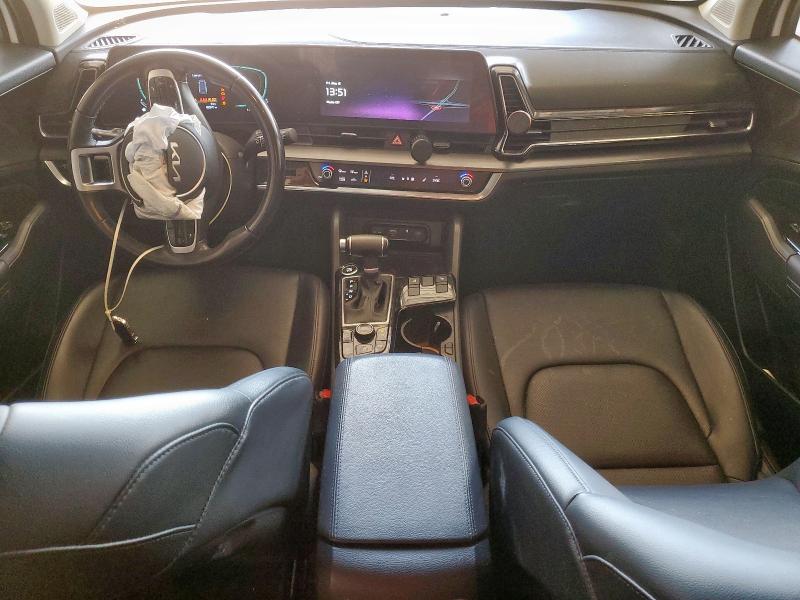 2023 KIA SPORTAGE E - 5XYK33AF9PG051585