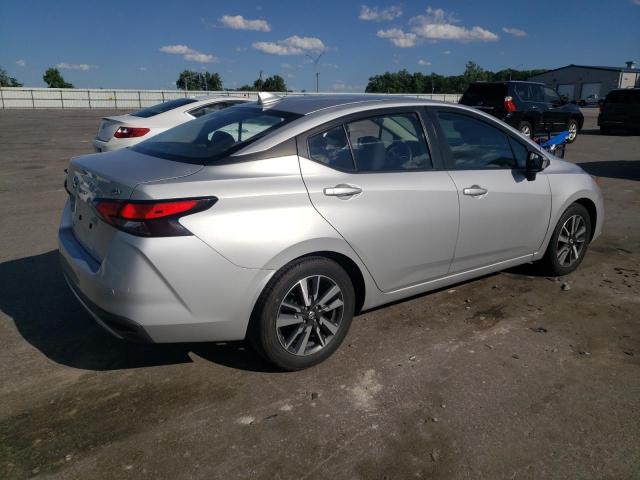 Vin: 3n1cn8evxml854927, lot: 58156965, nissan versa sv 20213