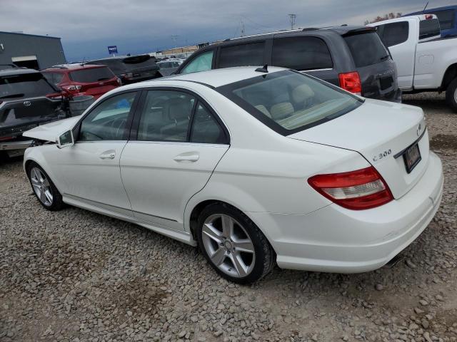 Vin: wddgf8bb8br183114, lot: 55536235, mercedes-benz c-class 300 4matic 20112