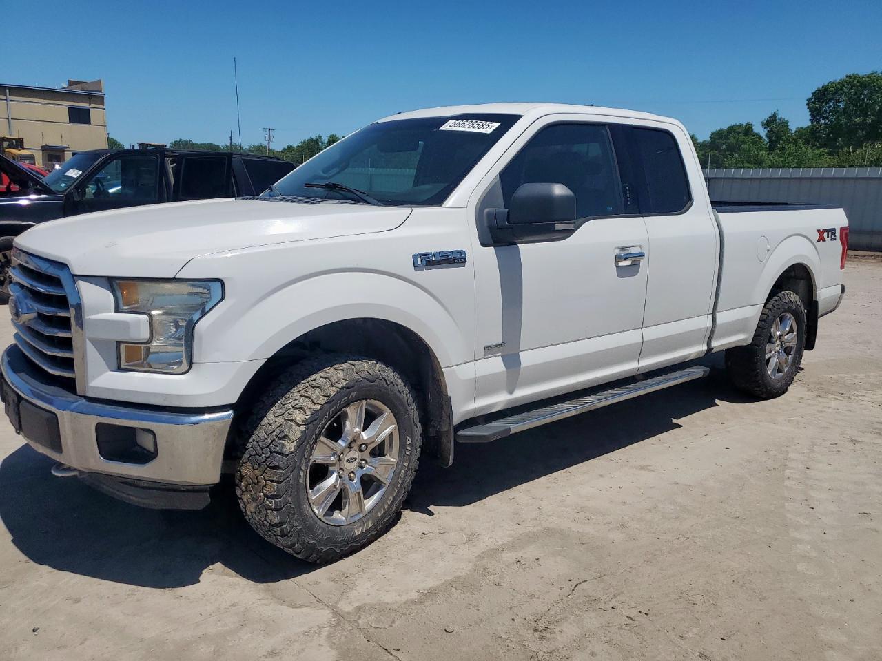 FORD F-150 2015