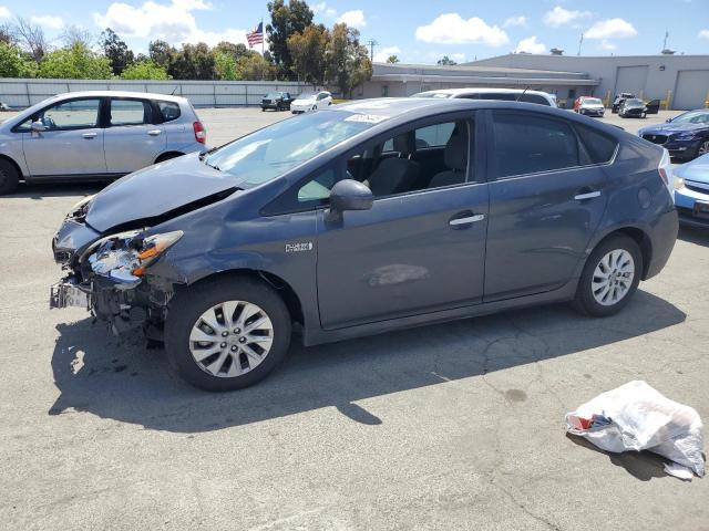 Vin: jtdkn3dp7c3025421, lot: 56576445, toyota prius 2012 img_1